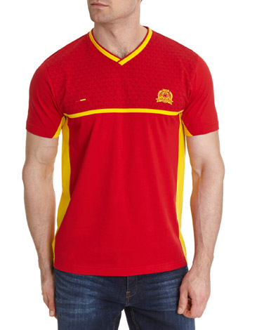 Spain Euro 2016 T-Shirt